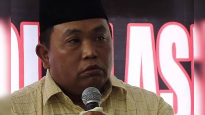 Arief Pouyono. [Instagram]